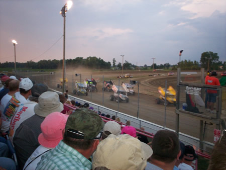 I-96 Speedway - 2007 Season From Garrett (newer photo)
